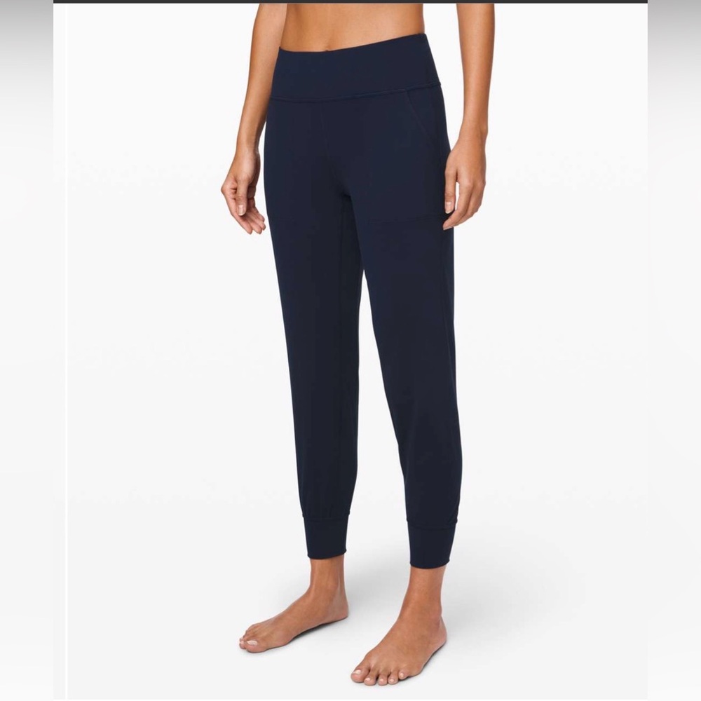 Lululemon Align Jogger 28" True Navy - Picture 1 of 6